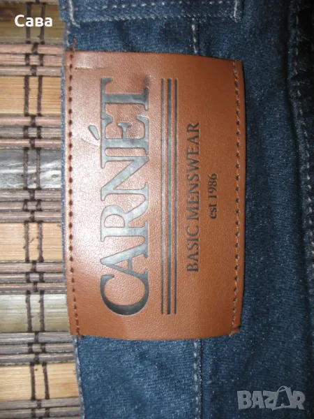 Дънки CARNET  мъжки,3-4ХЛ, снимка 1