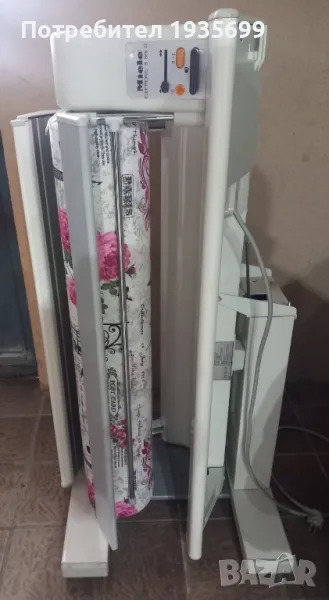 Гладачна машина с пара , снимка 1