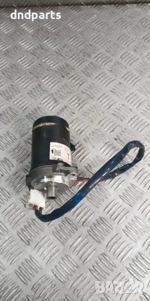 Моторче усилвател волан Toyota Yaris 2007г.	, снимка 1