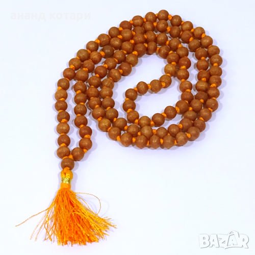 Мала от сандалово дърво 43 см, снимка 1