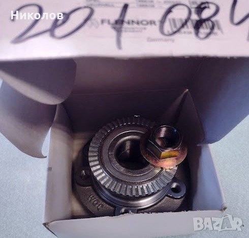 Преден лагер-главина за OPEL Omega A/B, снимка 1