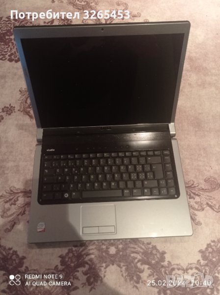 лаптопи Dell pp33L, снимка 1