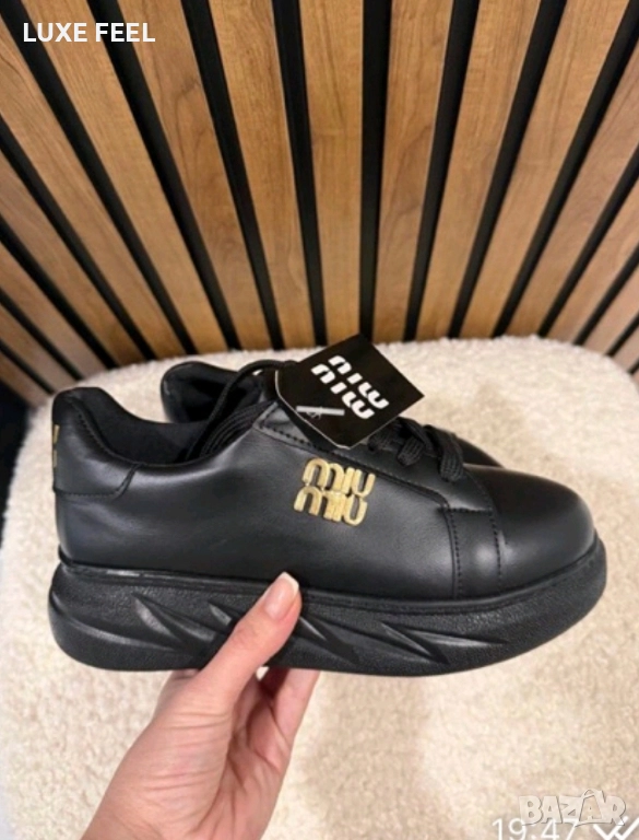 Ликвидация ⚜️ Дамски Обувки MIU MIU , снимка 1