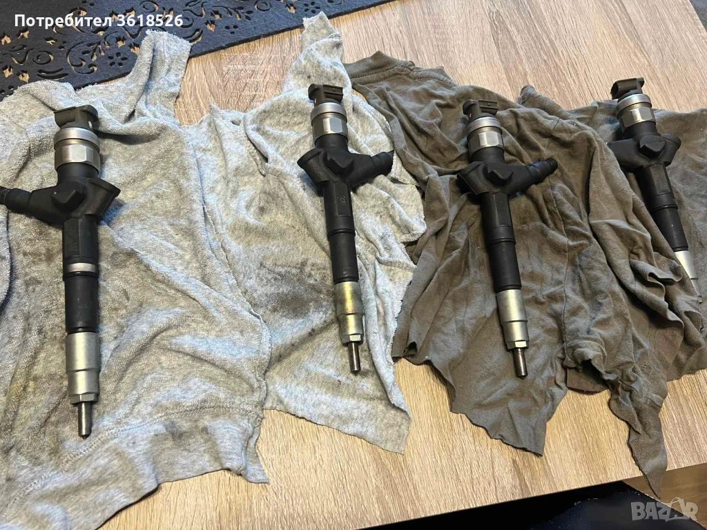 Дюзи/дюза нисан патфандър навара/nissan navara pathfinder , снимка 1