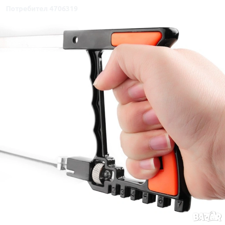 Ръчен уред с различни накрайници, снимка 1