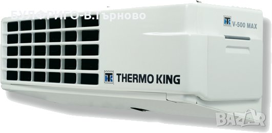 Хладилен агрегат за бус Thermo king V500 Max, снимка 1