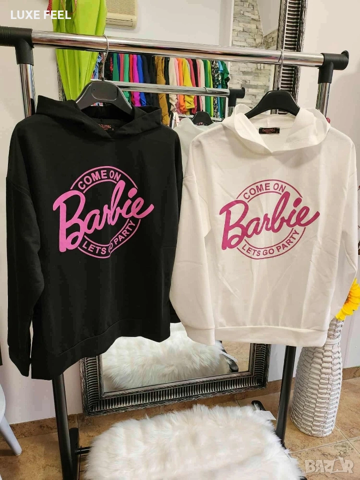 Barbie⚜️ Дамски Блузи , снимка 1
