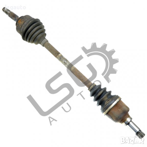 Лява полуоска Citroen C3  2002-2009 C100821N-47, снимка 1