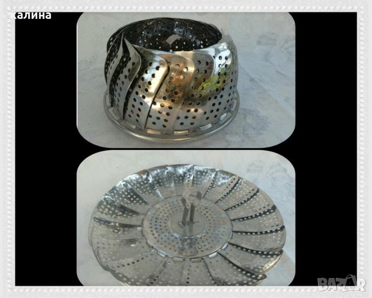 Уред за варене на пара, снимка 1