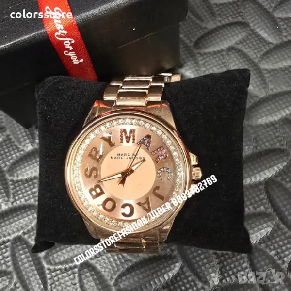 Дамски часовник Marc Jacobs-VL89, снимка 1