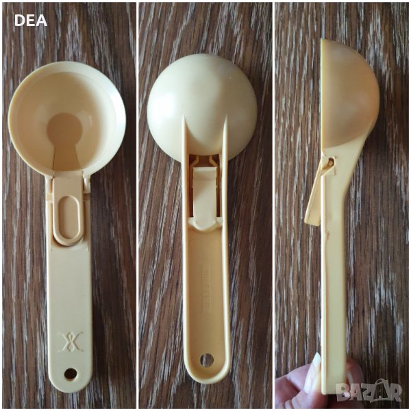 Лъжица за салати-3лв.НОВА, снимка 1