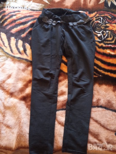 Ефектен дамски панталон , снимка 1