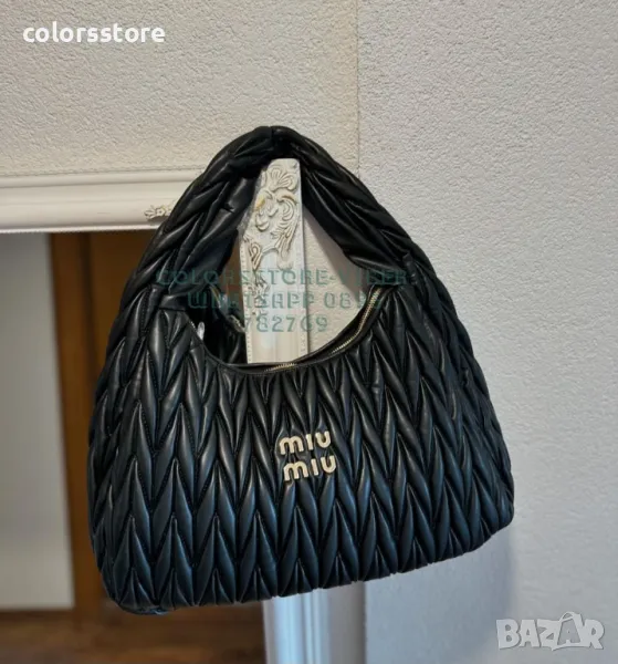 Чанта MiuMiu SG-47, снимка 1