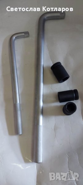 ключове 3/4 и 1 цол лостове камъни ковани черни 3/4 и 1 цол , снимка 1