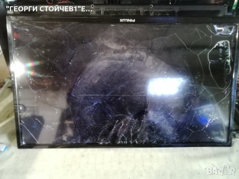 FINLUX  32FLY278B0C    СЪС СЧУПЕН ДИСПЛЕЙ, снимка 1