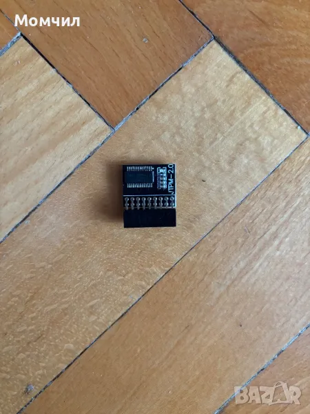 TPM Модул 2.0 18 пина | TPM Module 2.0 18 pin, снимка 1