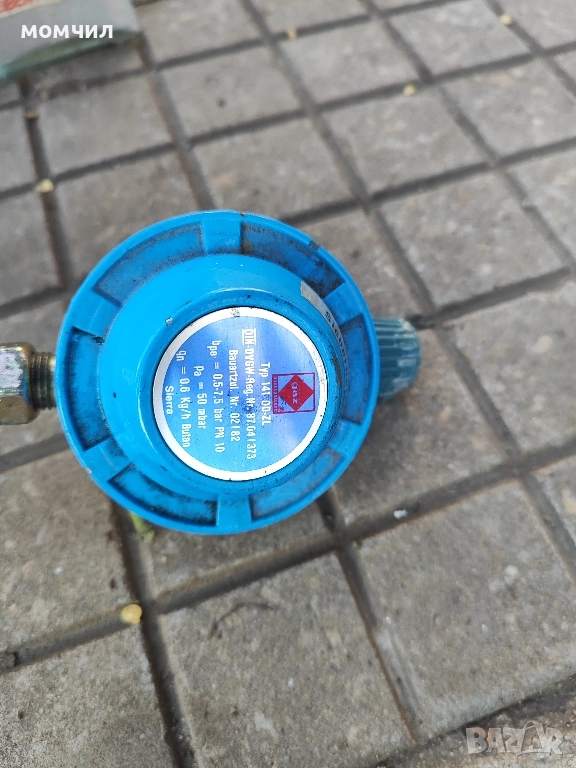 Печка на газ , снимка 1