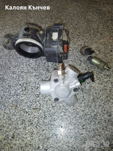 Бензинова помпа ,дросел ,датчици за рено лагуна 2.0 16v IDE, снимка 1