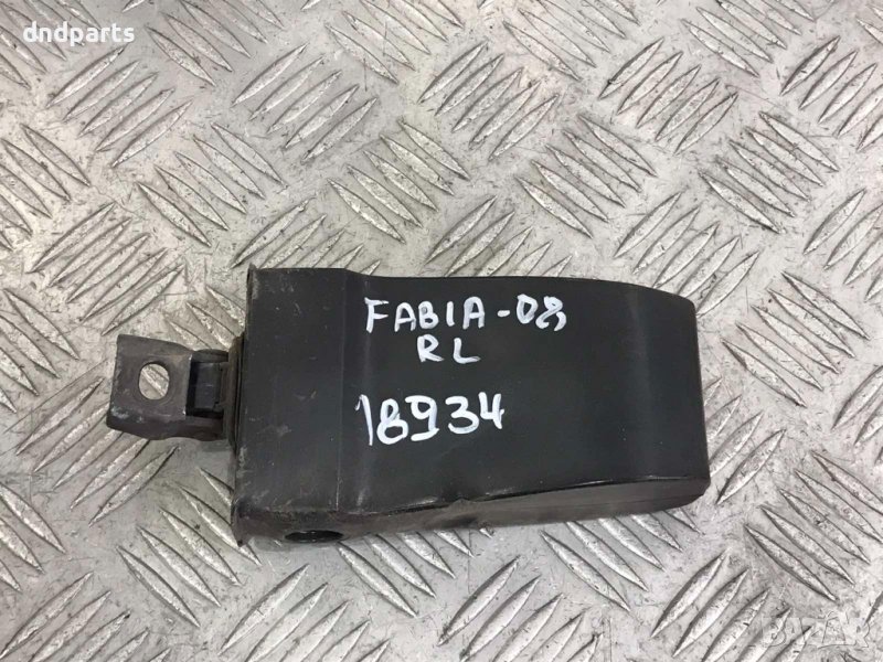 Заден ляв стопер Skoda Fabia,2008г., снимка 1