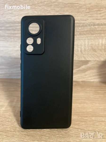 Xiaomi 12 Pro 5G Силиконов гръб / кейс, снимка 1