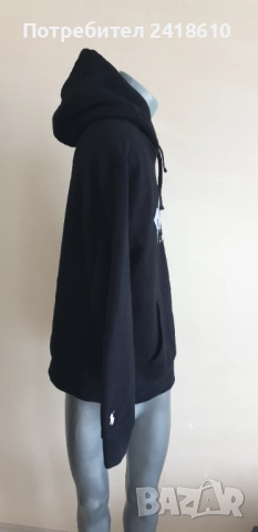 POLO Ralph Lauren Hoodie Mens Size L ОРИГИНАЛ! Мъжки Суичър!, снимка 6 - Суичъри - 51701119