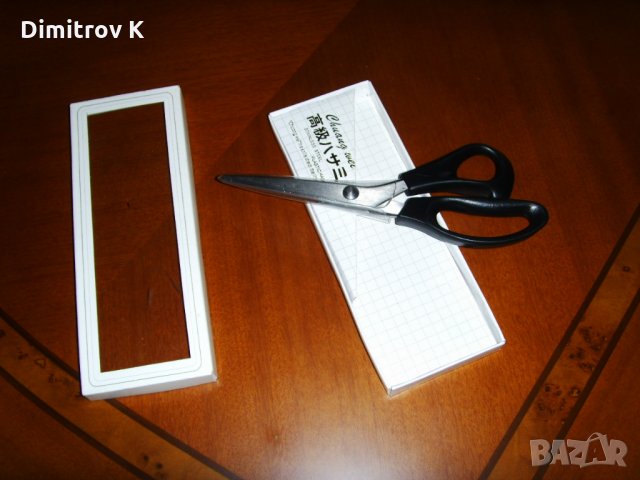 Зик-Зак ножица, снимка 2 - Други стоки за дома - 31957785