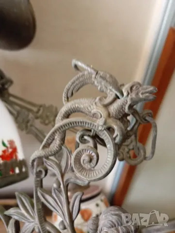 Бароков полилей, снимка 10 - Полилеи - 50150460