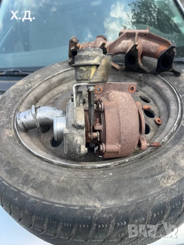 Турбо Рено Меган/Сценик 1.9дци 120коня 