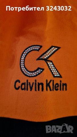 Рокля Calvin Klein. Размер S, снимка 2 - Рокли - 36915648