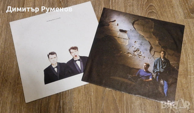 Плоча за грамофон, снимка 3 - Грамофони - 53025185