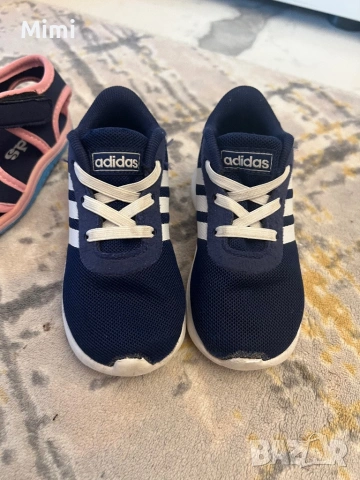 Adidas бебешки-детски маратонки,кецове, снимка 17 - Детски маратонки - 47816904