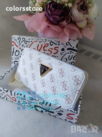 Дамско портмоне  Guess кодSG43M, снимка 2 - Портфейли, портмонета - 43956380