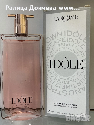 Парфюм в транспортна опаковка-Lancome- Idole- L'eau de parfum