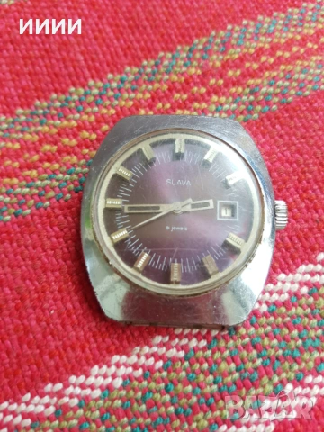 Мъжки часовник Слава 2