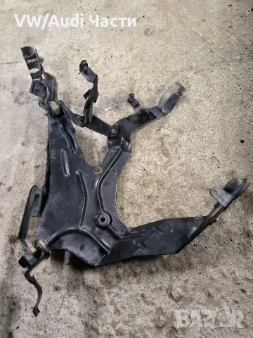 Захват планка за печка Webasto за Туарег Порше Ауди VW Touareg Porsche Cayenne Audi Q7 7L0819750B, снимка 3 - Части - 47743490