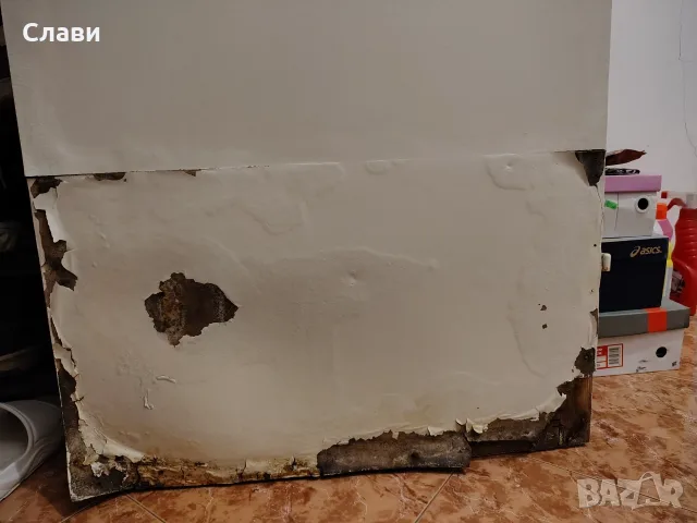 Дървена интериорна врата (крило) за гараж, мазе или вила, снимка 3 - Интериорни врати - 56247781