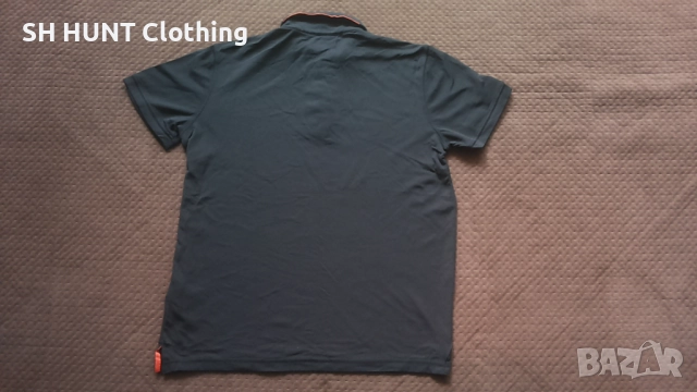 HELLY HANSEN 79248 Kensington Tech Work Stretch Polo размер L еластична работна тениска W4-688, снимка 3 - Тениски - 52804048