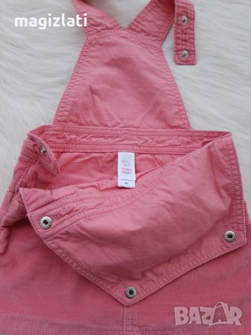 Сукман за момиче 12-18 месеца, снимка 2 - Бебешки рокли - 32103092