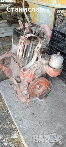 Двигател за трактор Владимировец Т 25 / 16