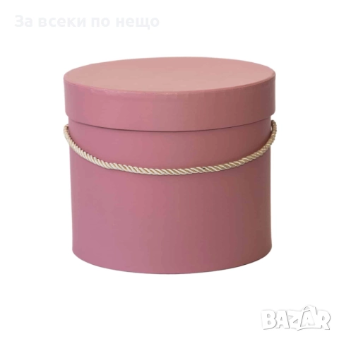 Подаръчни кутии с дръжка от въже Код P1328, снимка 2 - Декорация за дома - 51951875