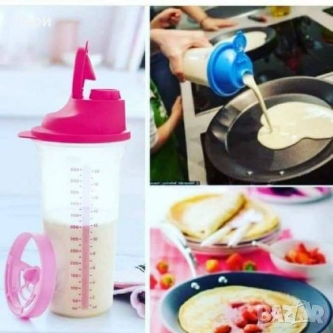Tupperware кана миксер, миксер,помощник готвачч, снимка 6 - Кутии за храна - 39723074