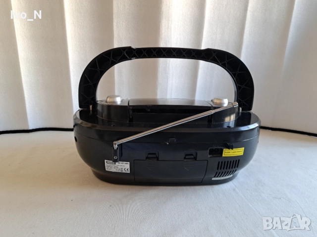 Watson RR 5873 / FM радио / USB/ SD card., снимка 5 - Радиокасетофони, транзистори - 52955940