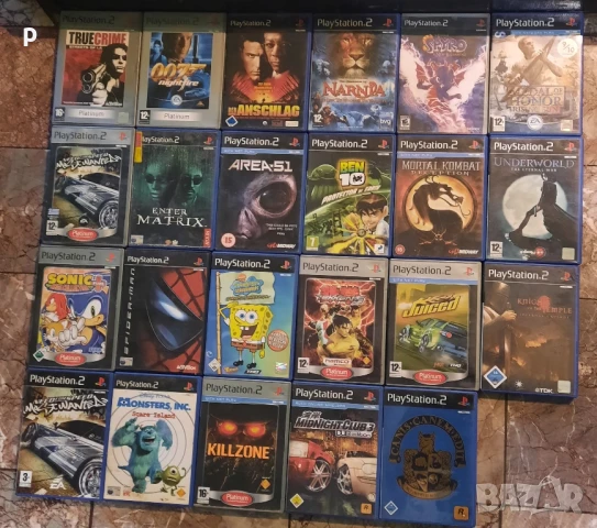 Play Station 2 дискове и карта памет , снимка 3 - Игри за PlayStation - 51045235