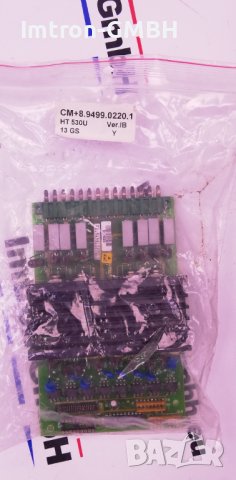 AGFA GEVAERT 7 9499 0221 1  CPU board, снимка 6 - Друга електроника - 37175204