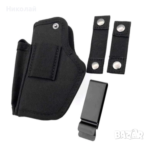 Универсален тактически кобур за пистолет, снимка 2 - Бойно оръжие - 52808502