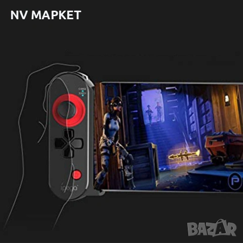 Безжичен контролер за компютърни игри iPEGA PG-9100 Unicorn, снимка 4 - Аксесоари - 53879111