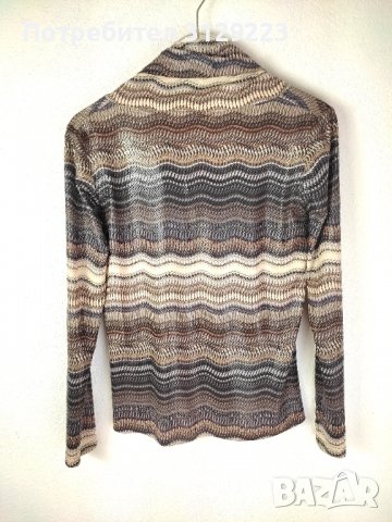 Caroline Biss top D38/ F40, снимка 2 - Блузи с дълъг ръкав и пуловери - 38603537