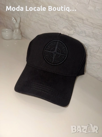 Moncler , DSQUARED2 , Stone Island шапки , снимка 2 - Шапки - 54194437