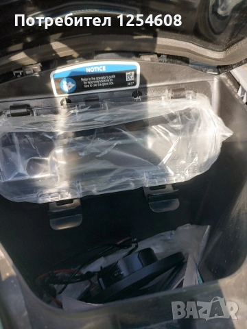 Джет Bombardier Sea Doo Wake 170, снимка 14 - Воден транспорт - 51400416