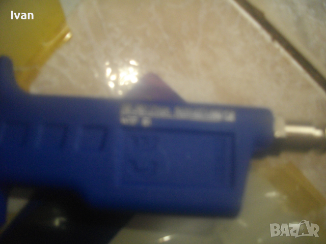 12 bar-METABO Germany Elektra Bekum-Нов Немски Професионален Пистолет За Пясъкоструене За Компресор, снимка 11 - Компресори - 44670626